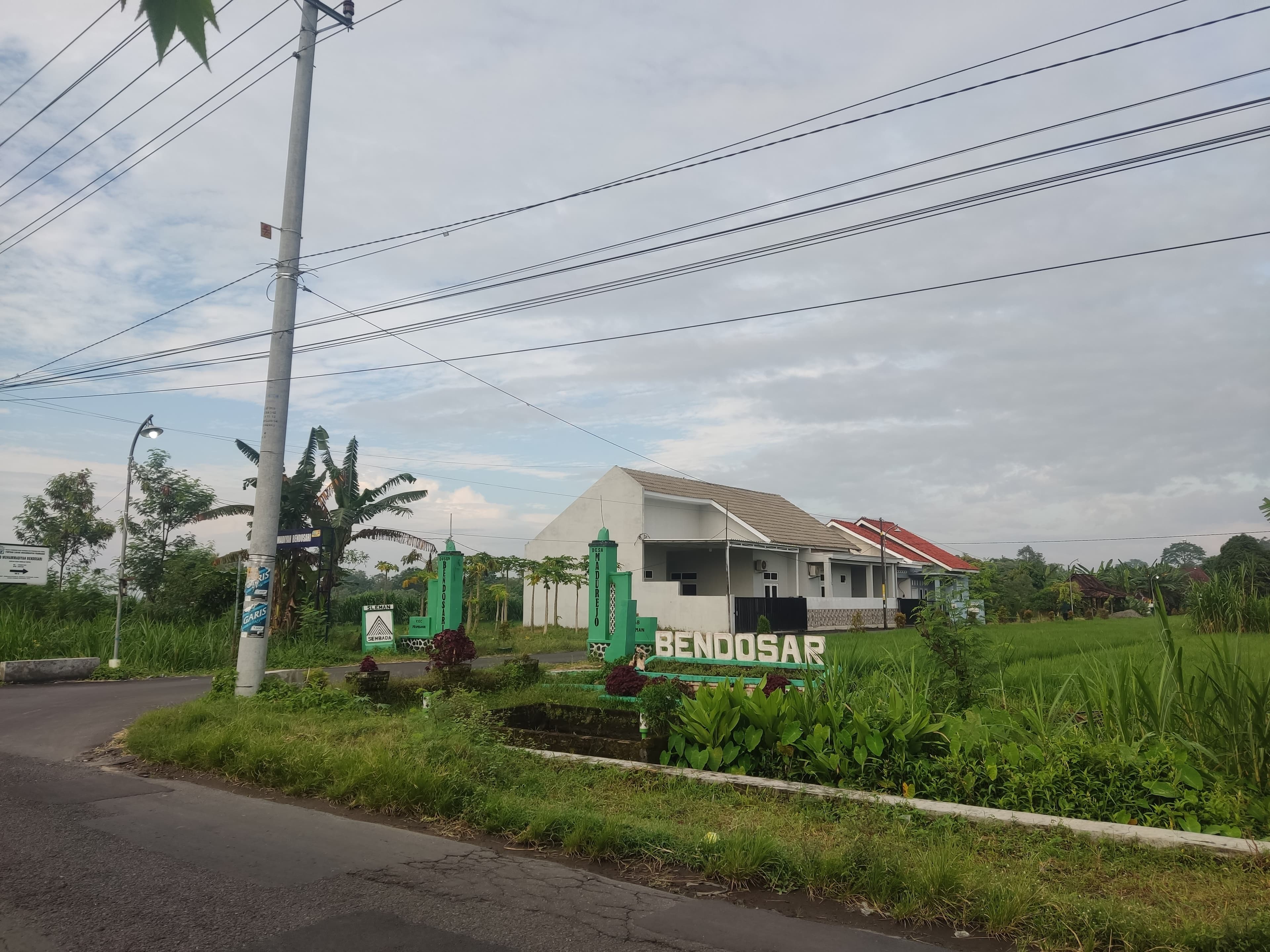 Pembelajaran di SD Muhammadiyah Bendosari